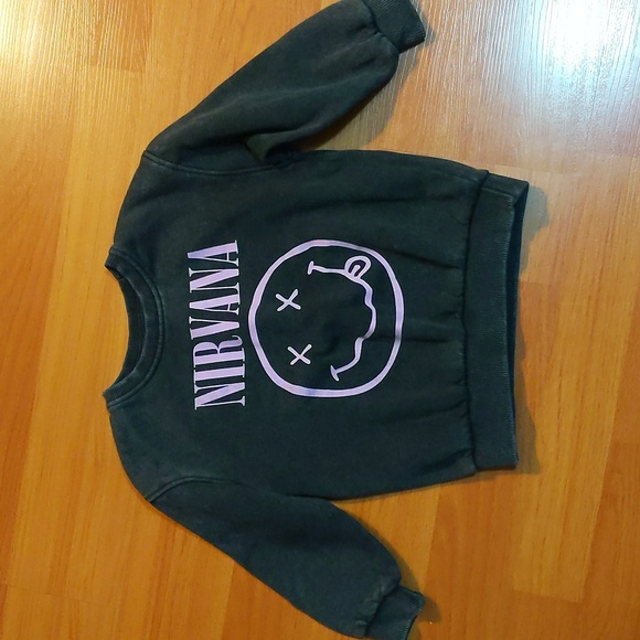 Zara Other - ZARA Girl's Nirvana Sweater size 4-5